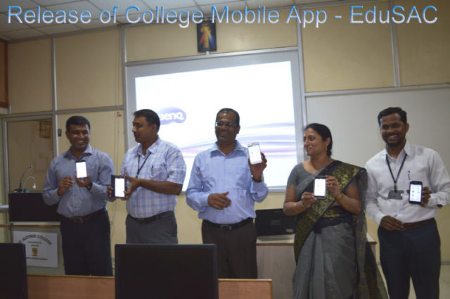 St Aloysius College Jabalpur Event photo 14